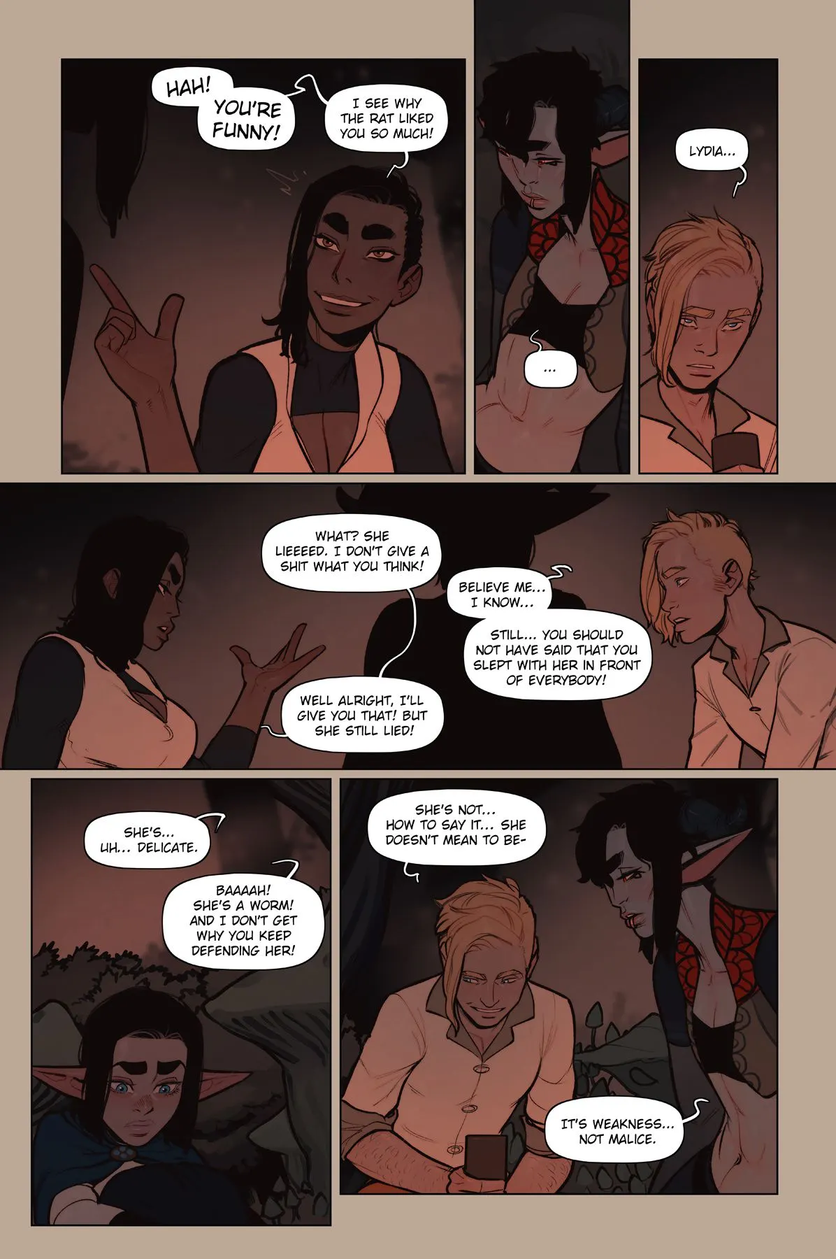 Alfie  (Chapter 13) — page 10