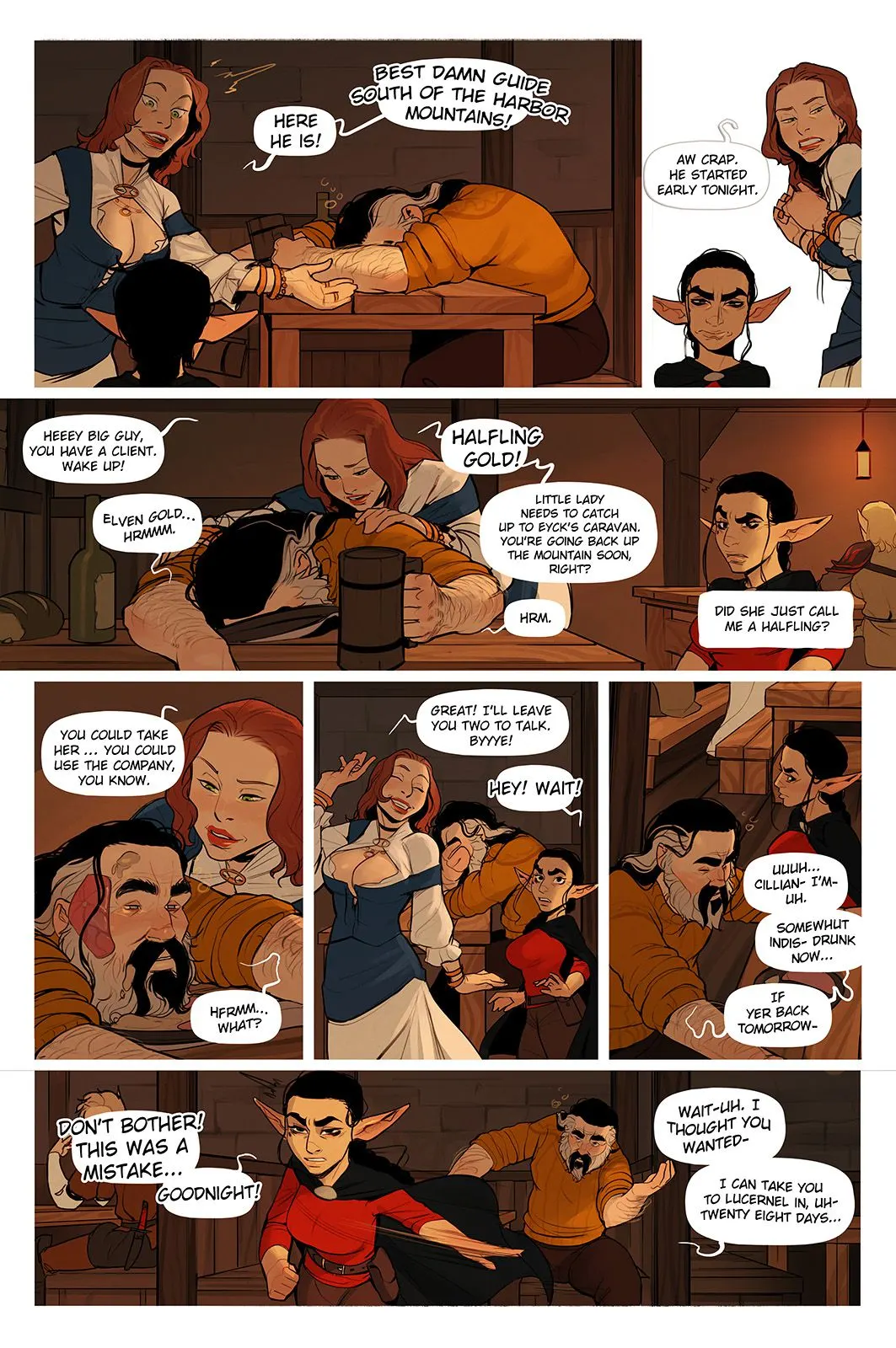 Alfie  (Chapter 08.5) — page 2