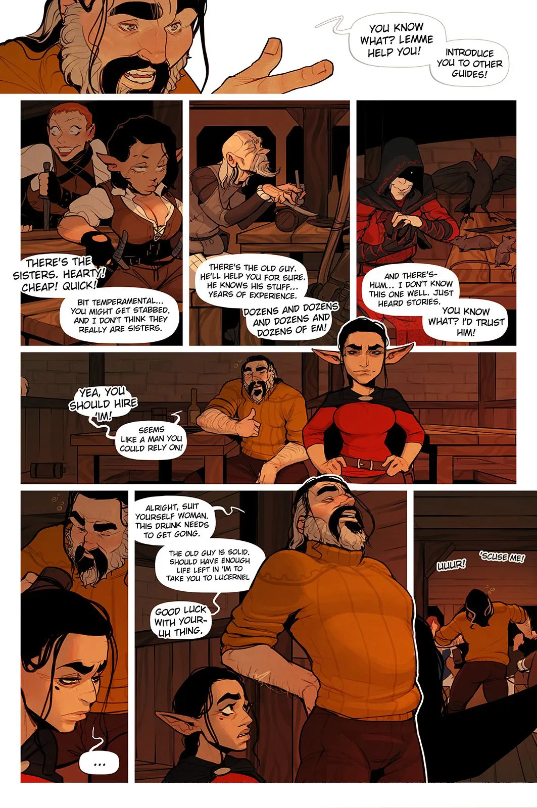 Alfie  (Chapter 08.5) — page 4