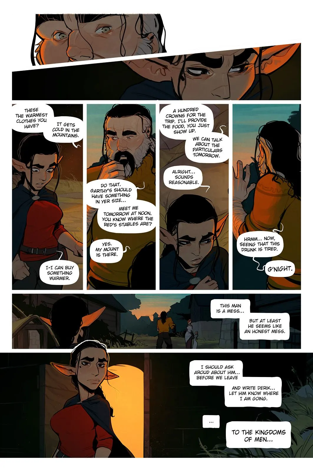 Alfie  (Chapter 08.5) — page 6