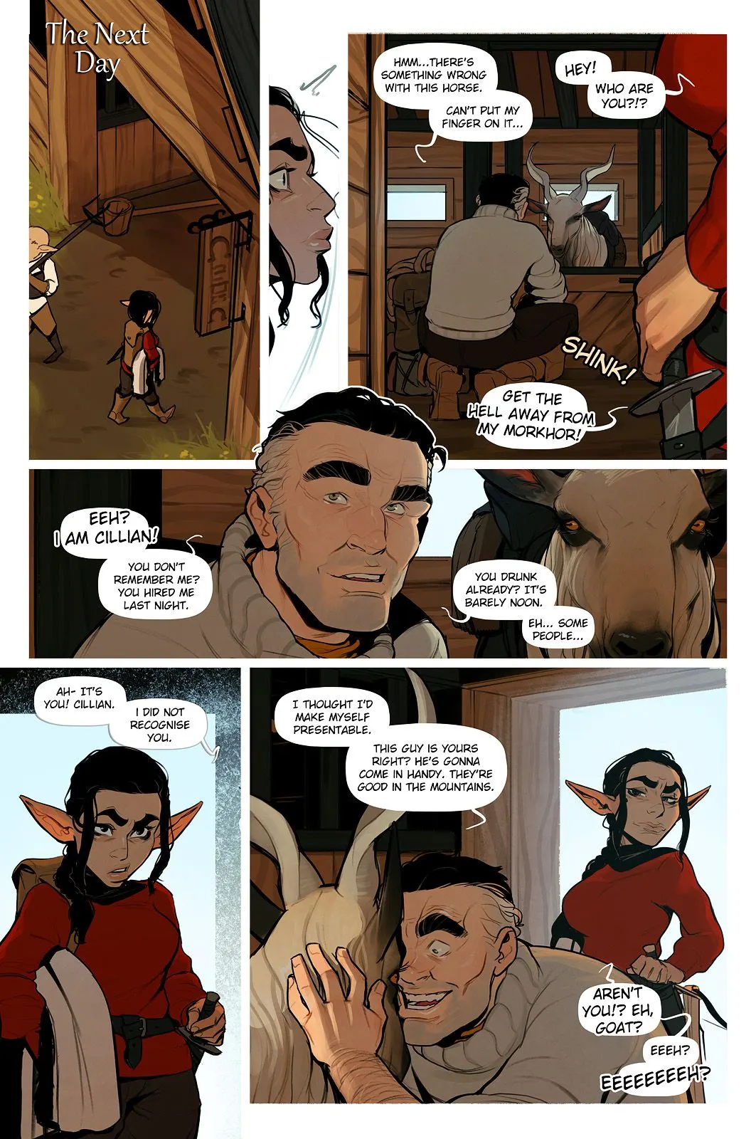 Alfie  (Chapter 08.5) — page 7