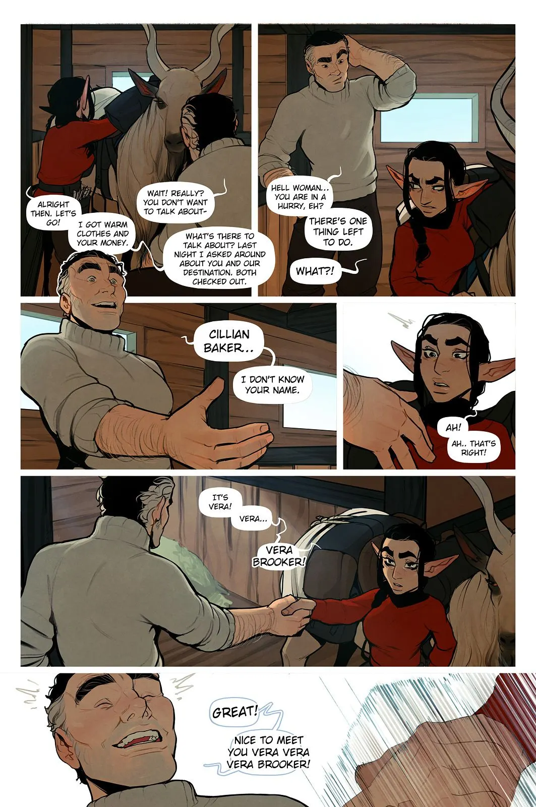 Alfie  (Chapter 08.5) — page 8