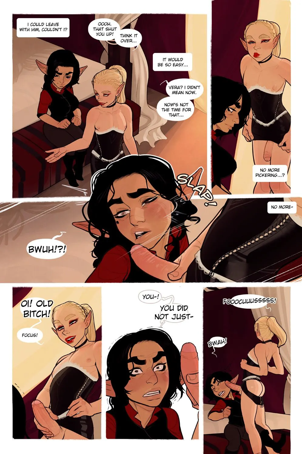 Alfie  (Chapter 07) — page 11