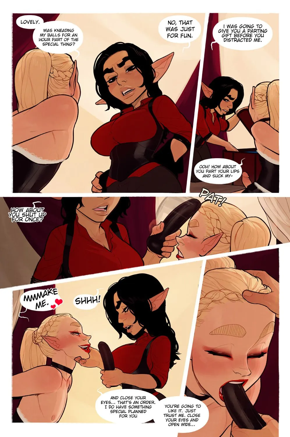 Alfie  (Chapter 07) — page 13