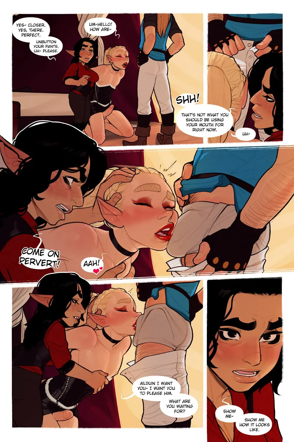 Alfie  (Chapter 07) — page 16