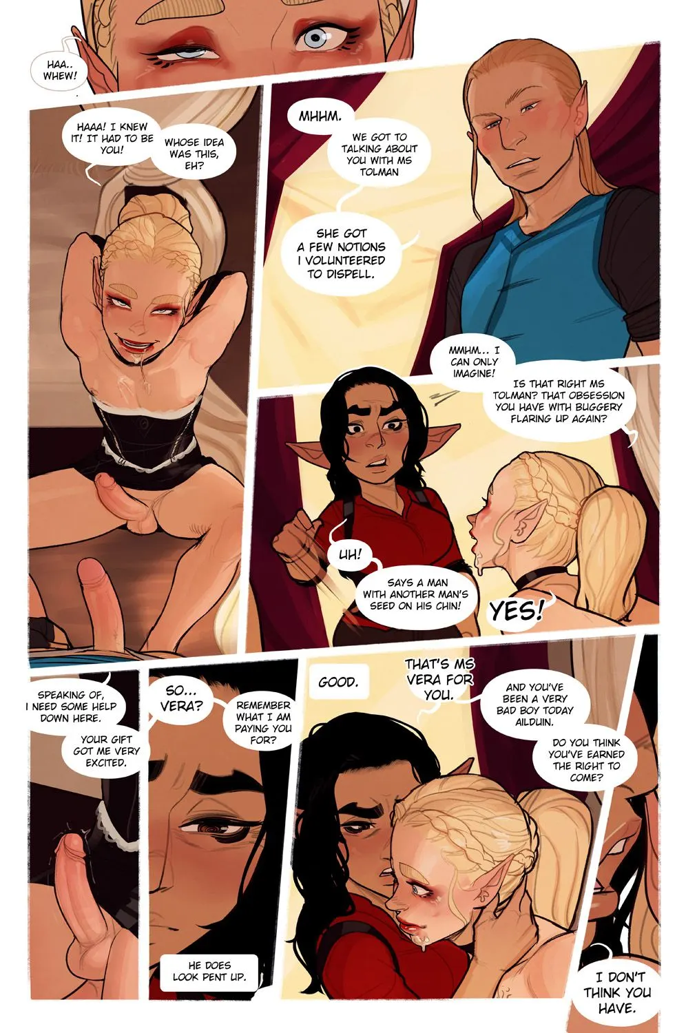 Alfie  (Chapter 07) — page 22