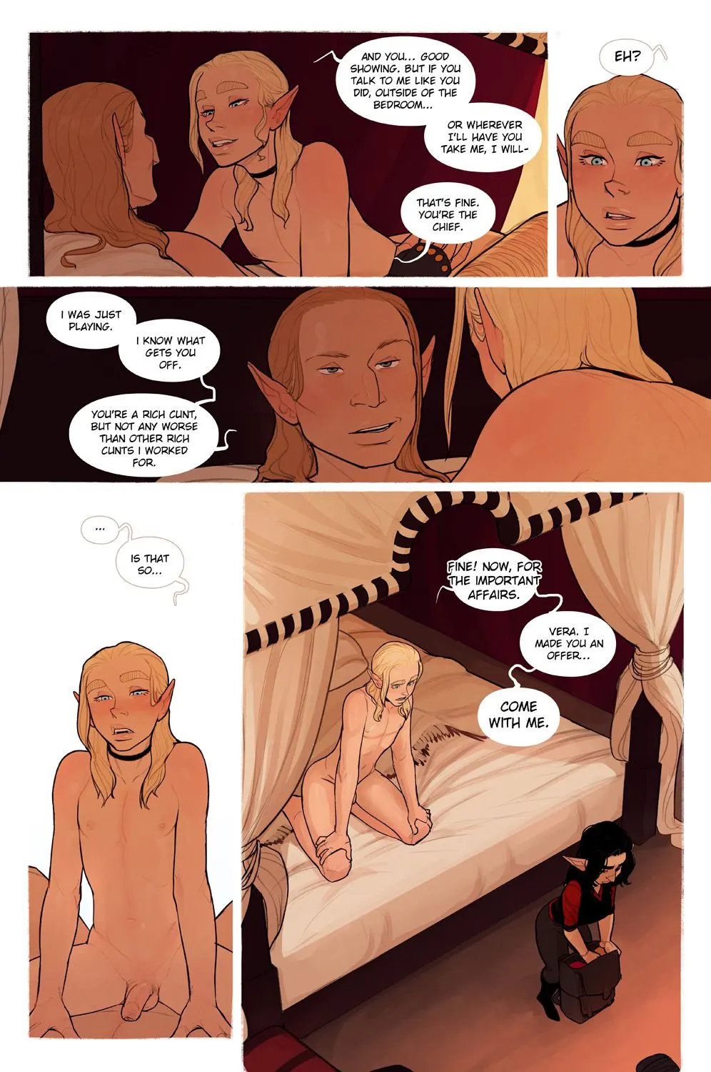 Alfie  (Chapter 07) — page 40