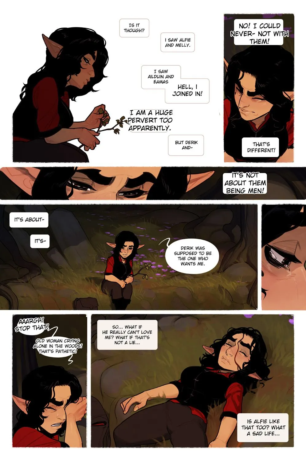 Alfie  (Chapter 07) — page 45