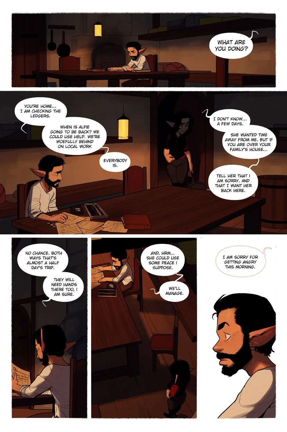 Alfie  (Chapter 07) — page 47