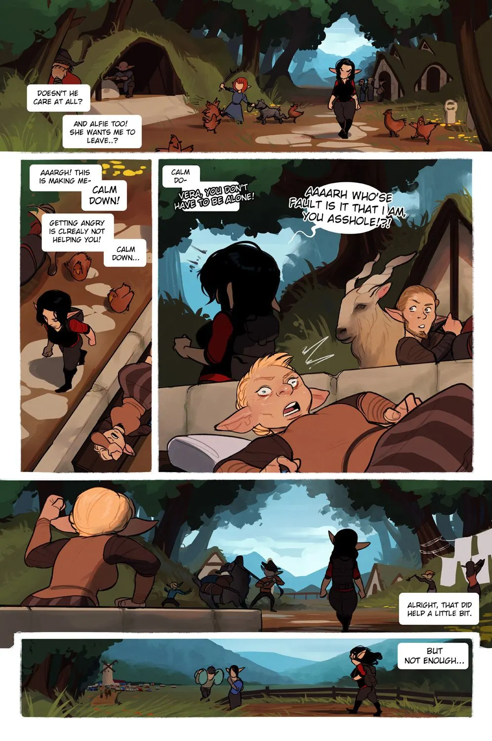 Alfie  (Chapter 07) — page 6