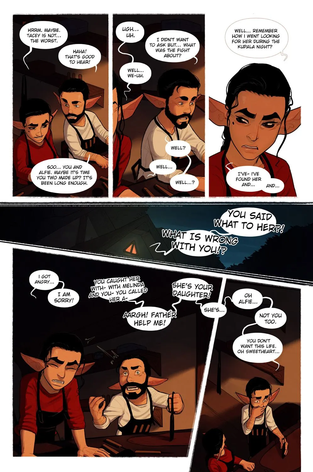 Alfie  (Chapter 07) — page 56