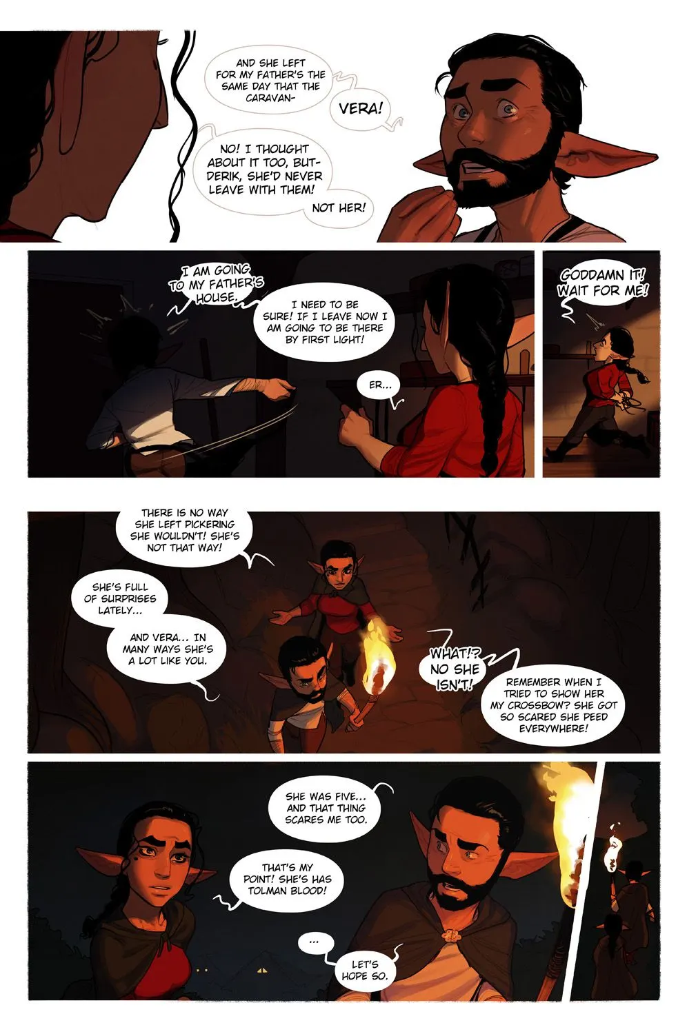 Alfie  (Chapter 07) — page 57