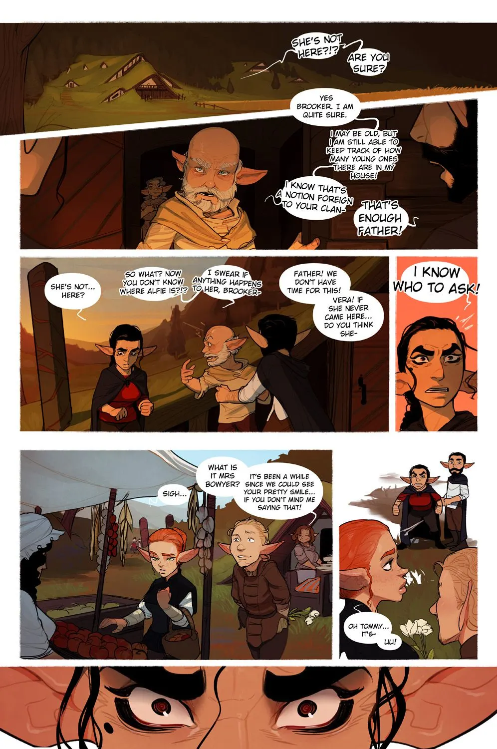 Alfie  (Chapter 07) — page 58