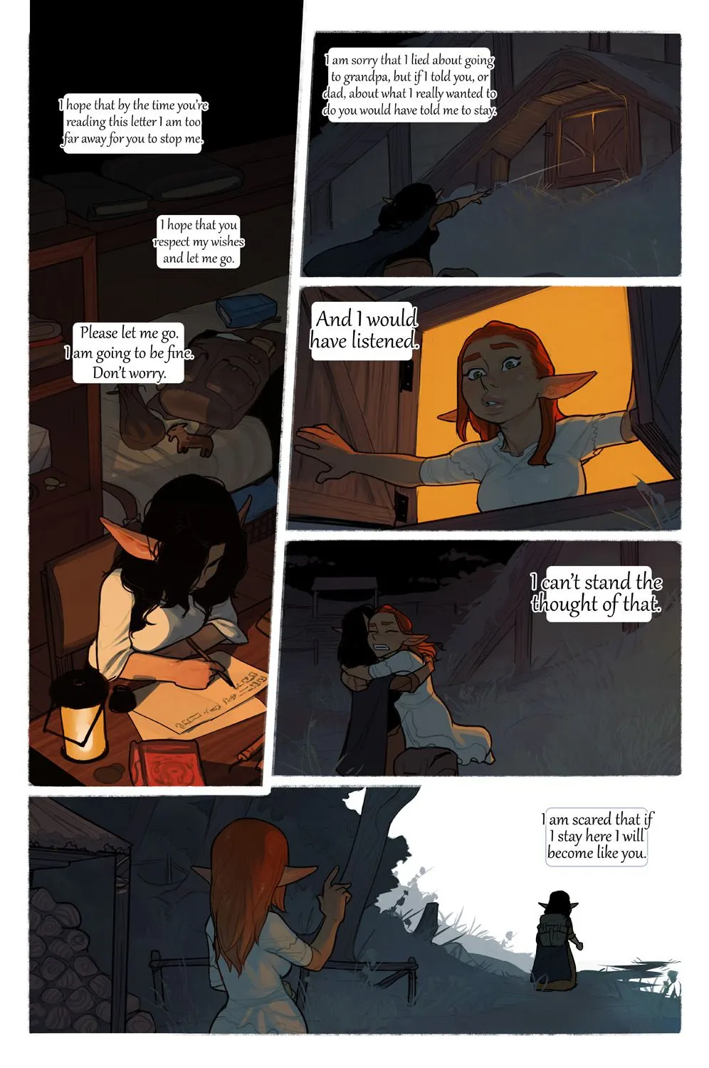 Alfie  (Chapter 07) — page 61