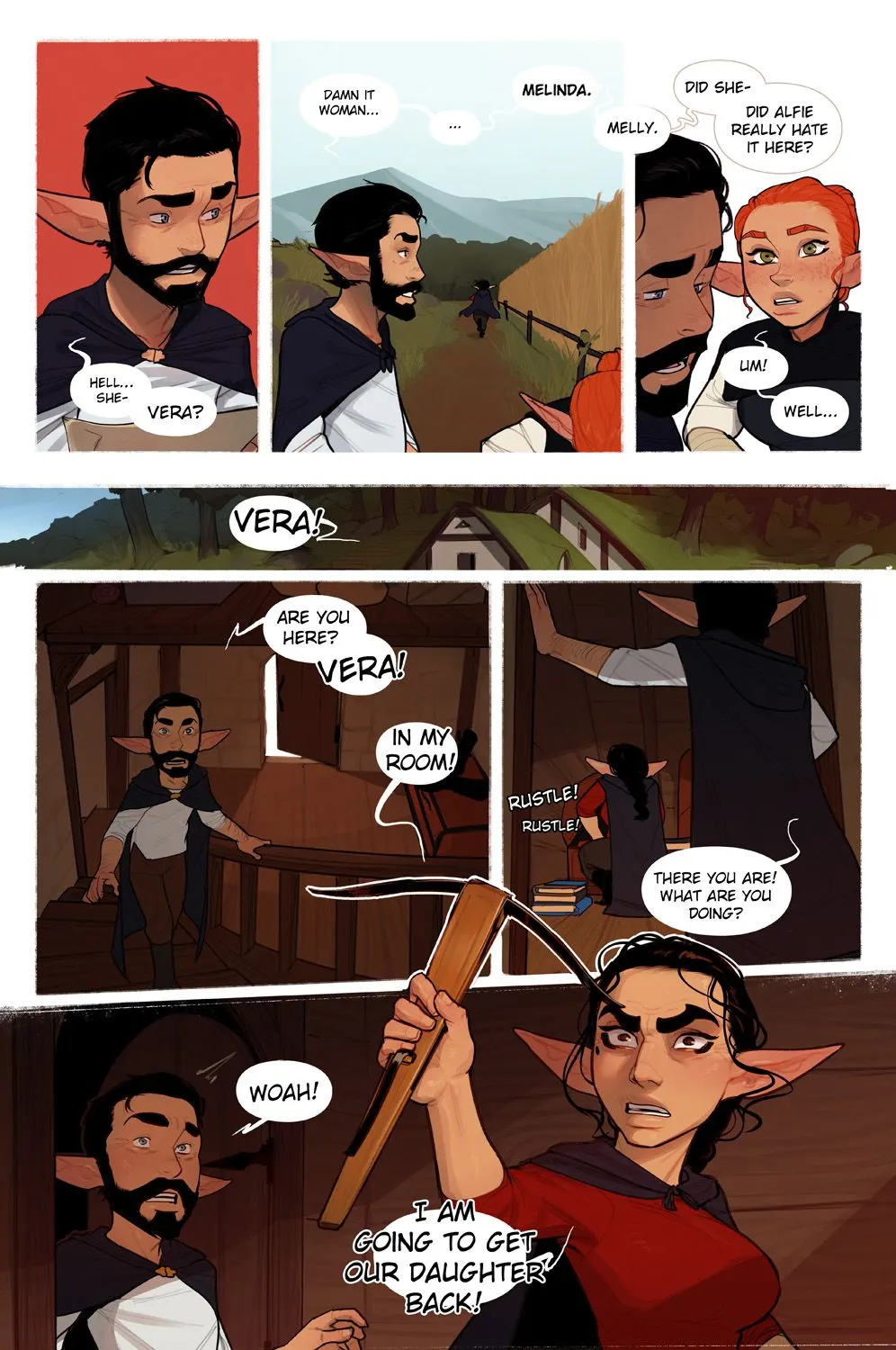 Alfie  (Chapter 07) — page 63