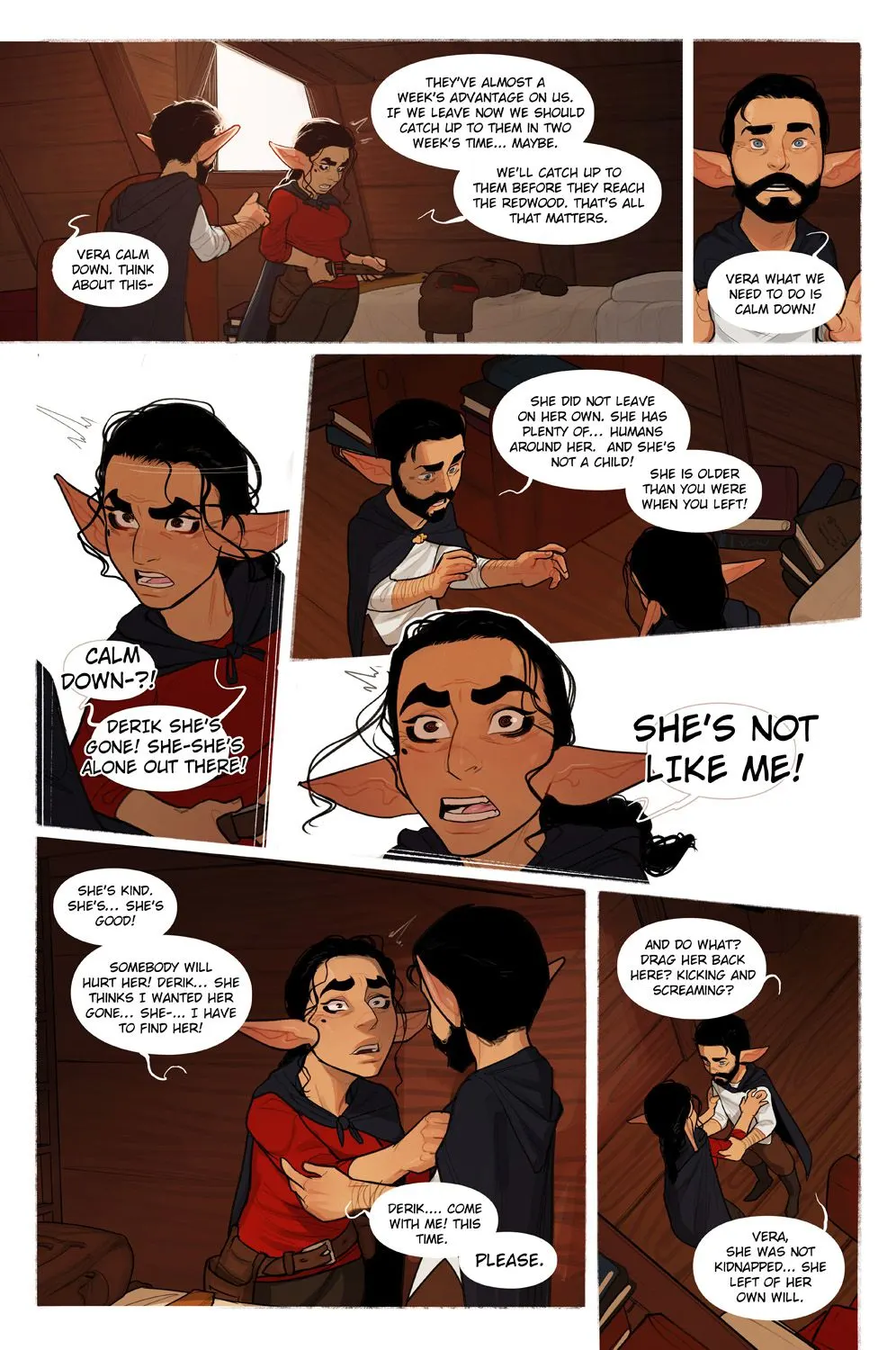 Alfie  (Chapter 07) — page 64