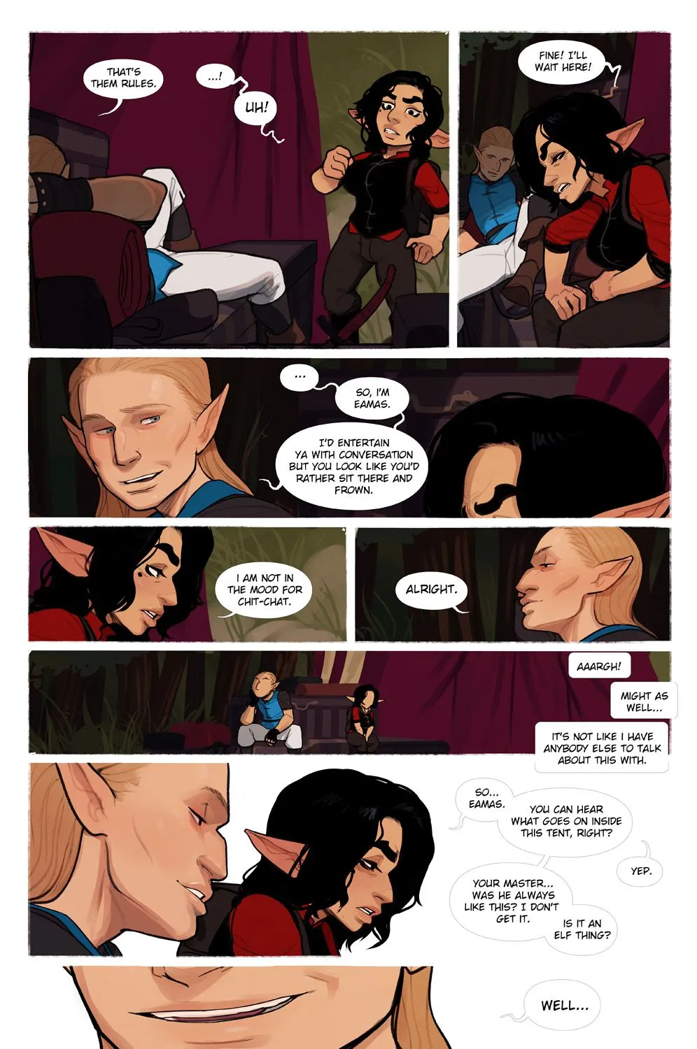 Alfie  (Chapter 07) — page 8