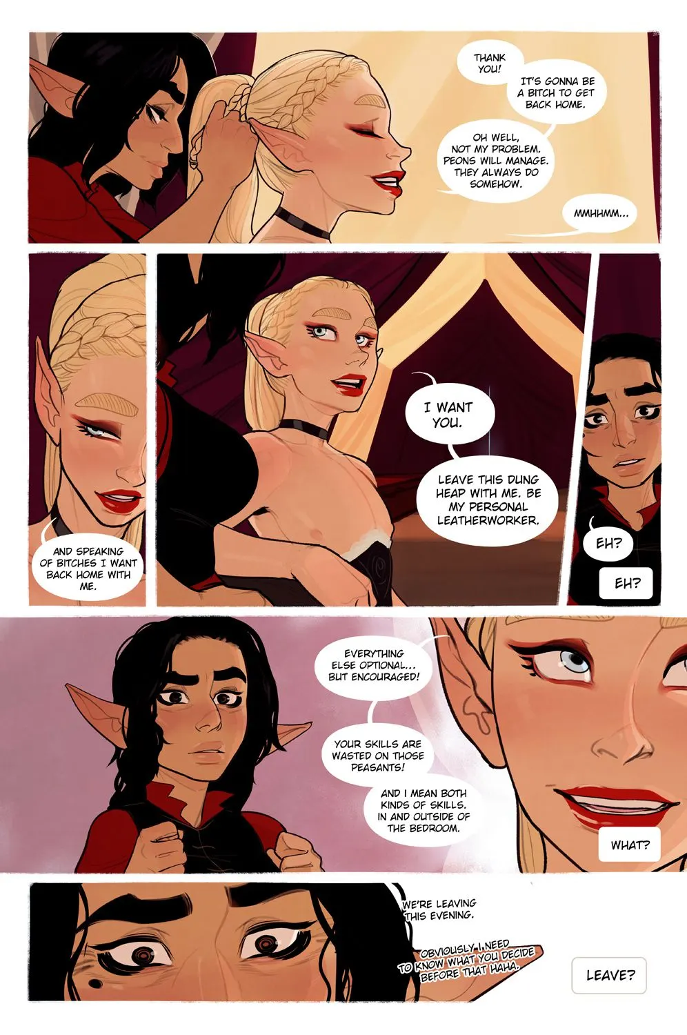 Alfie  (Chapter 07) — page 10