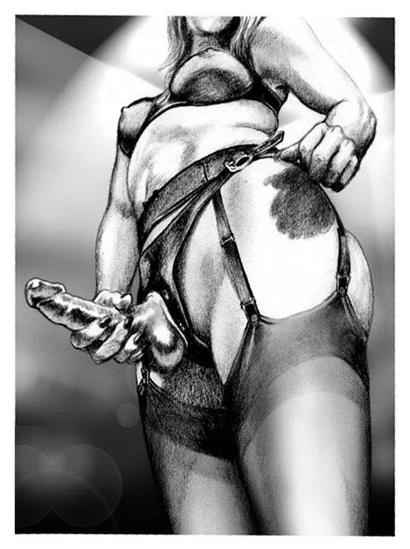 My Feminization  (Chapter 06 - The Madame/s Story) — page 1