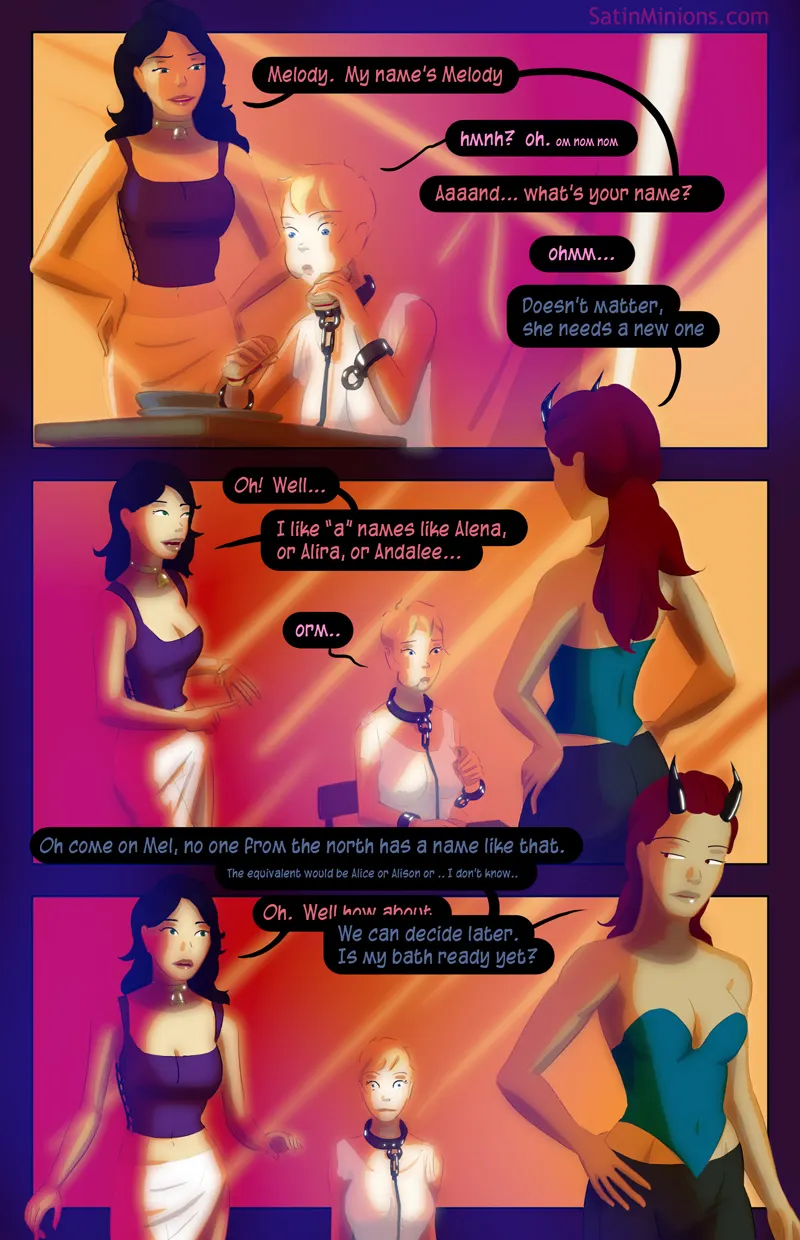 Lighter Chains  (Chapter 02) — page 3