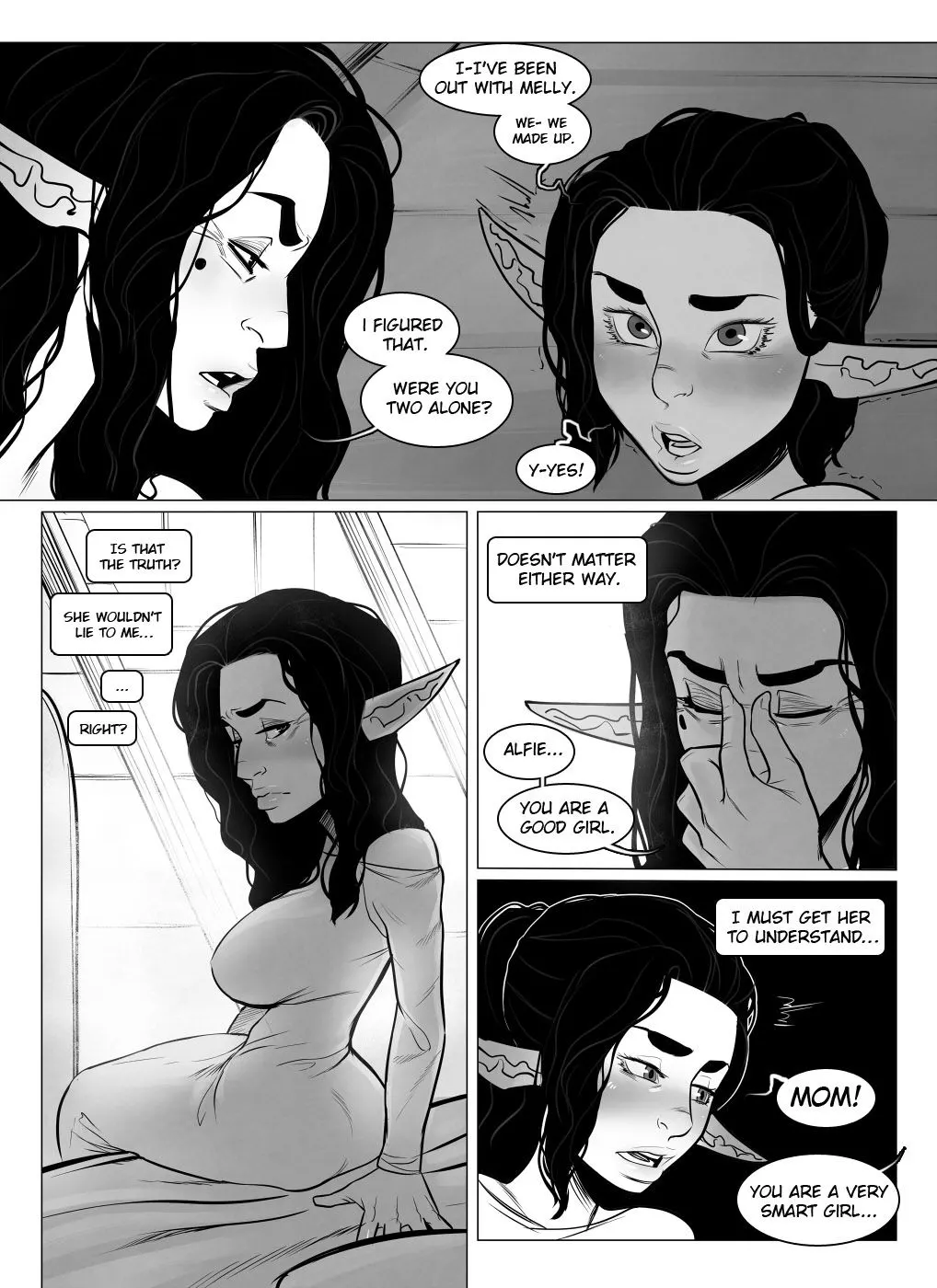 Alfie  (Chapter 04) — page 11