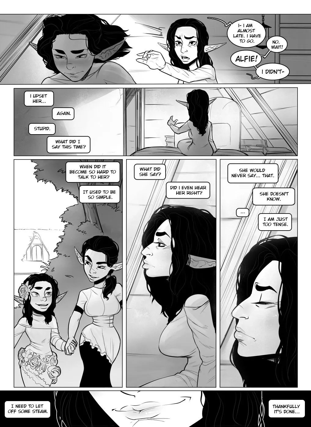 Alfie  (Chapter 04) — page 13