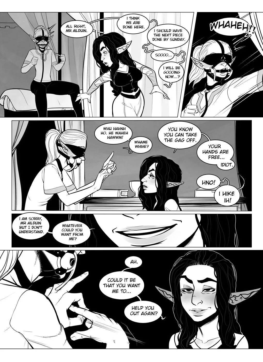 Alfie  (Chapter 04) — page 15