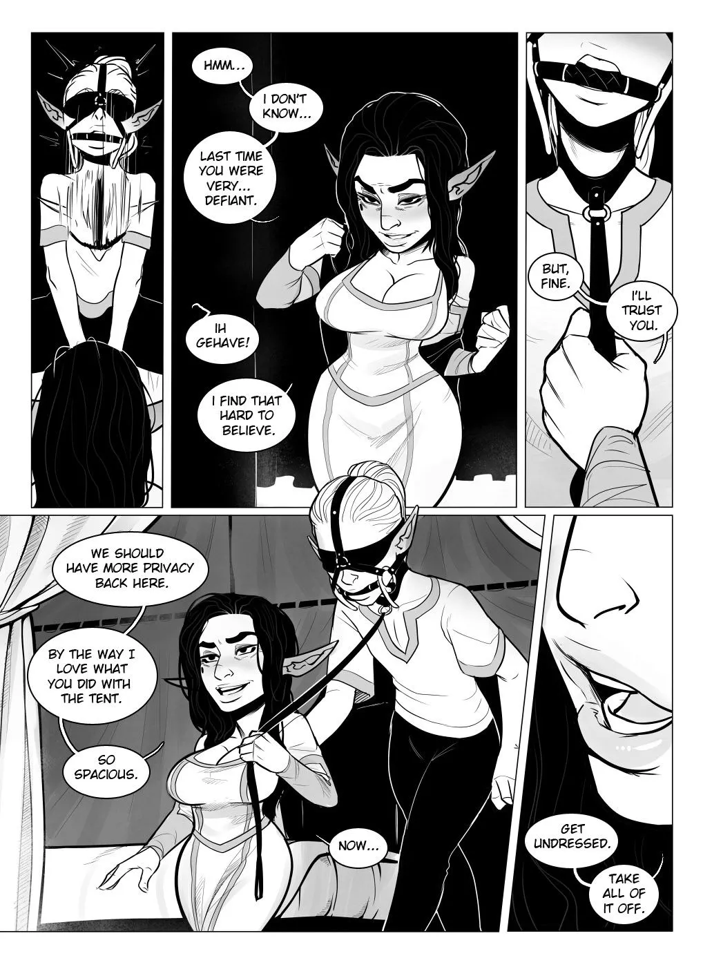 Alfie  (Chapter 04) — page 16