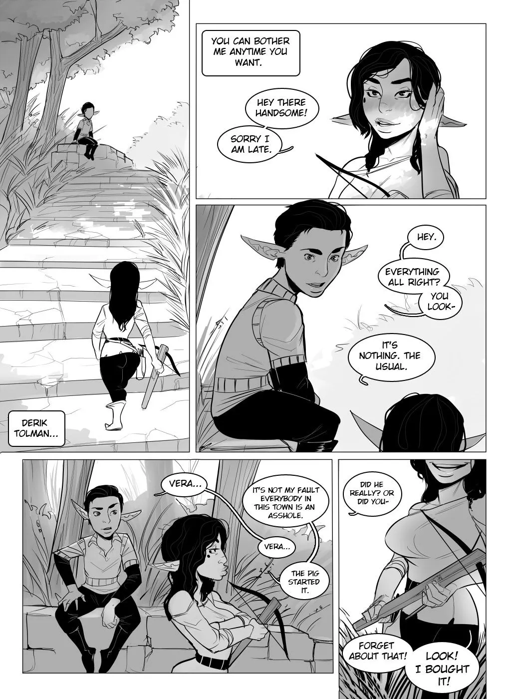 Alfie  (Chapter 04) — page 4