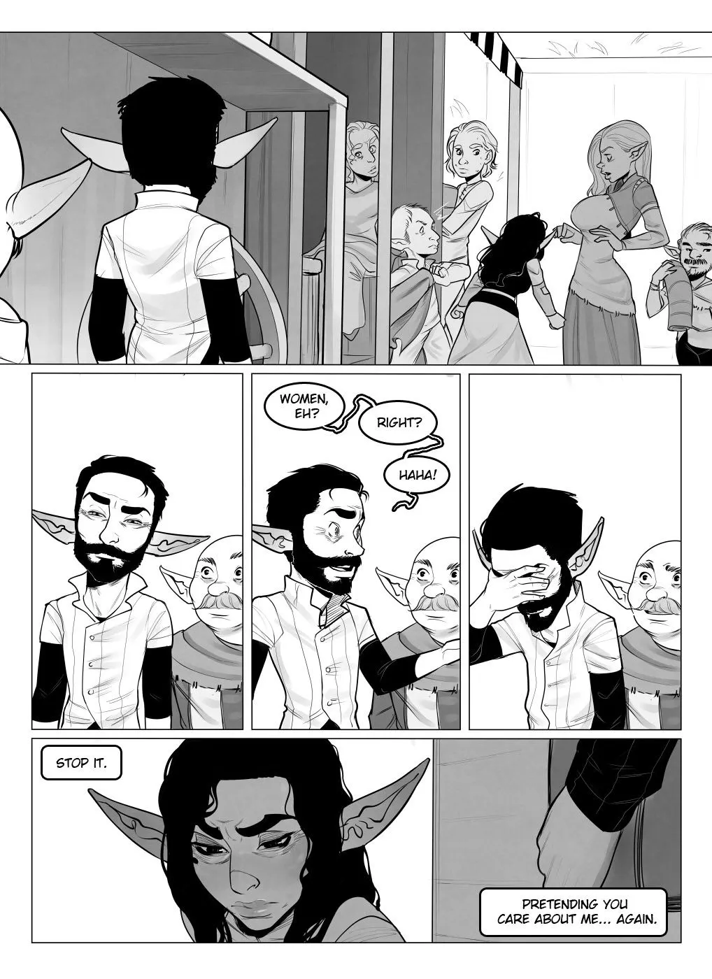 Alfie  (Chapter 04) — page 57