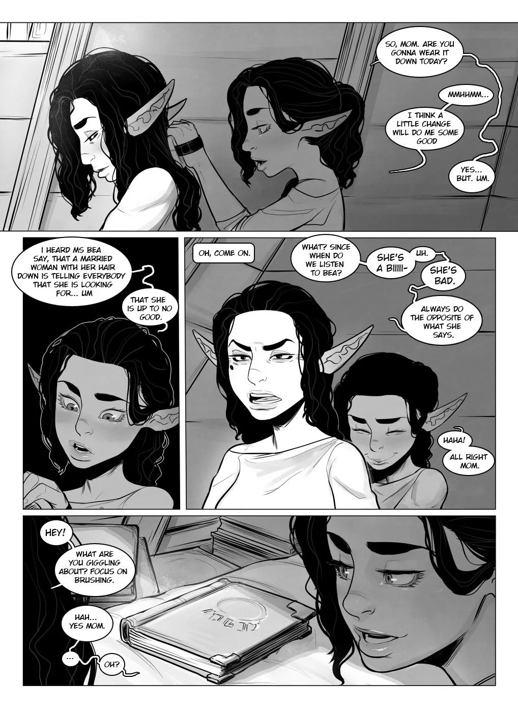 Alfie  (Chapter 04) — page 9
