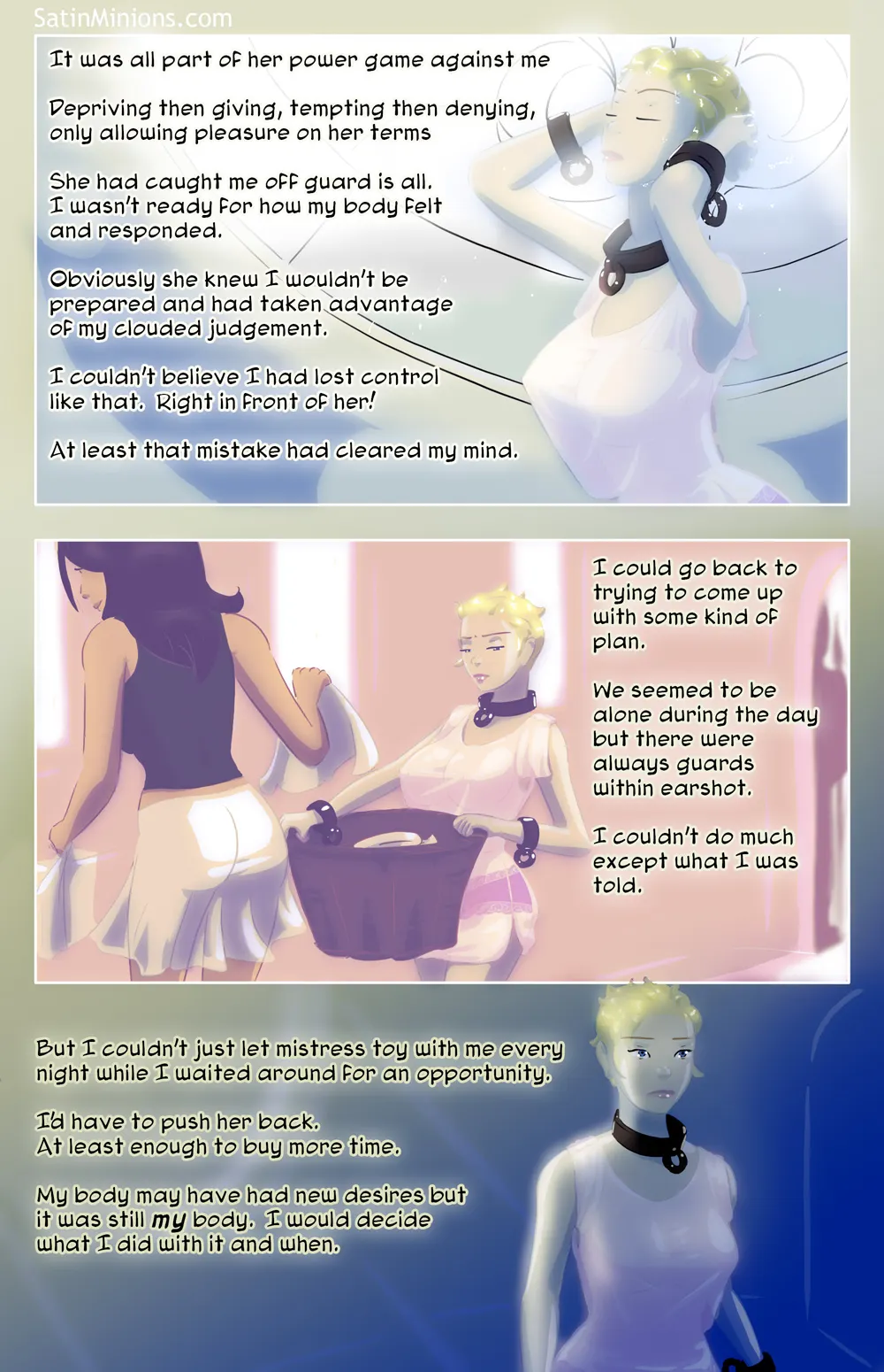 Lighter Chains  (Chapter 03) — page 24