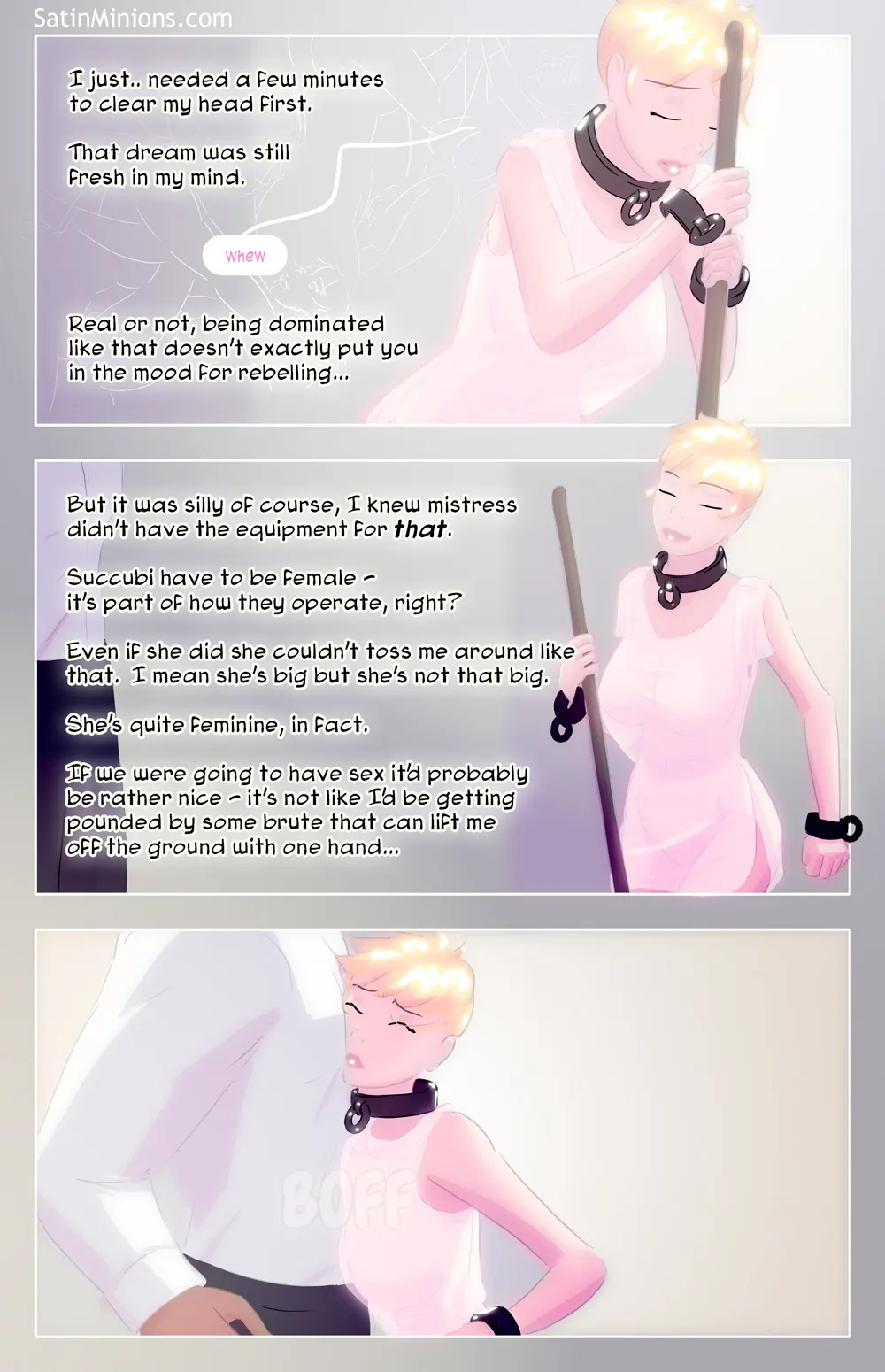 Lighter Chains  (Chapter 03) — page 7