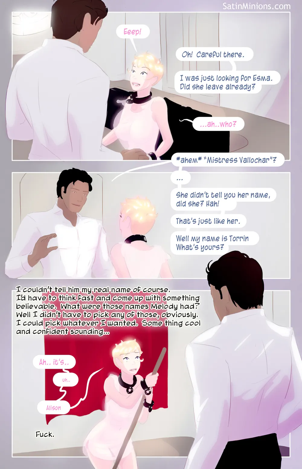 Lighter Chains  (Chapter 03) — page 8