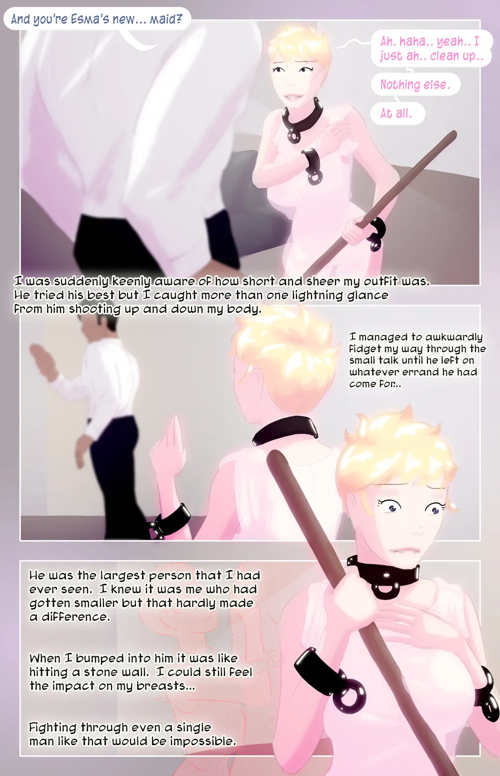 Lighter Chains  (Chapter 03) — page 9