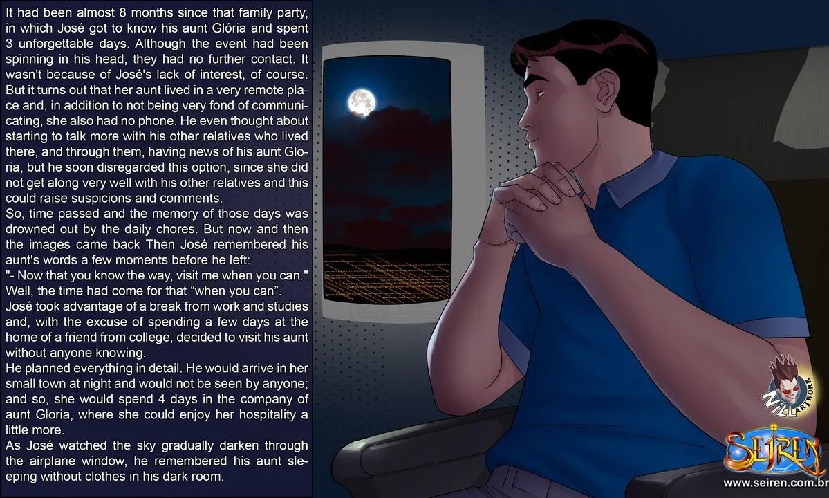 The Spinster  (Chapter 02) — page 2