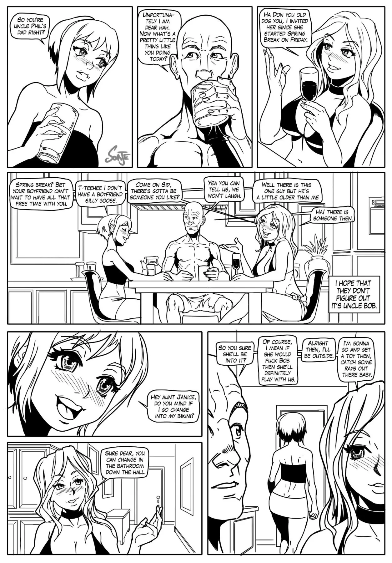 Sidney  (Chapter 03) — page 12