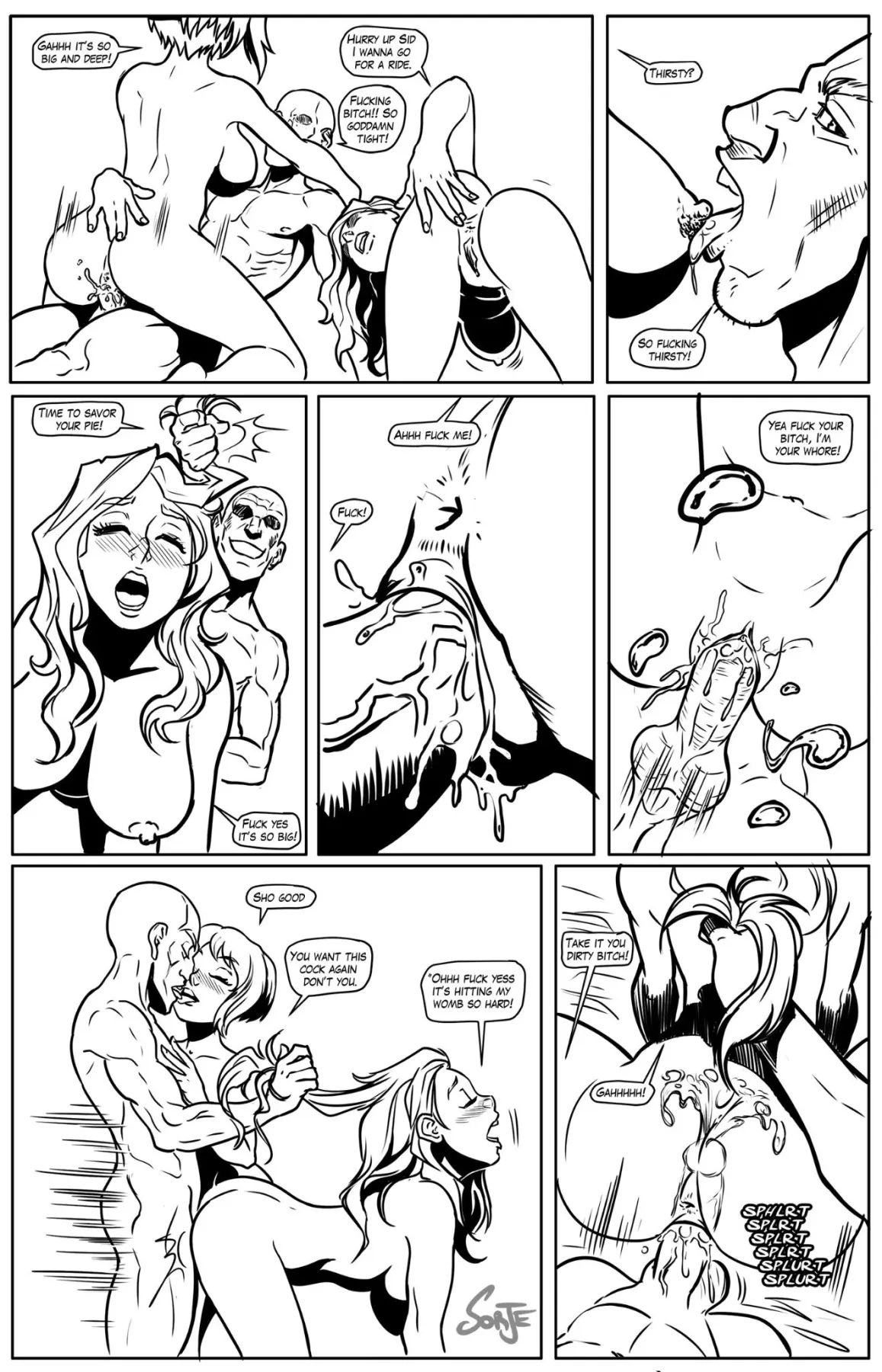 Sidney  (Chapter 03) — page 22