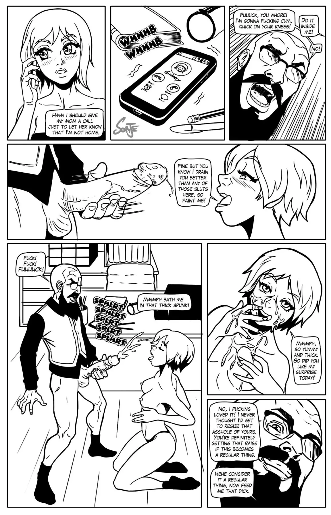 Sidney  (Chapter 03) — page 8