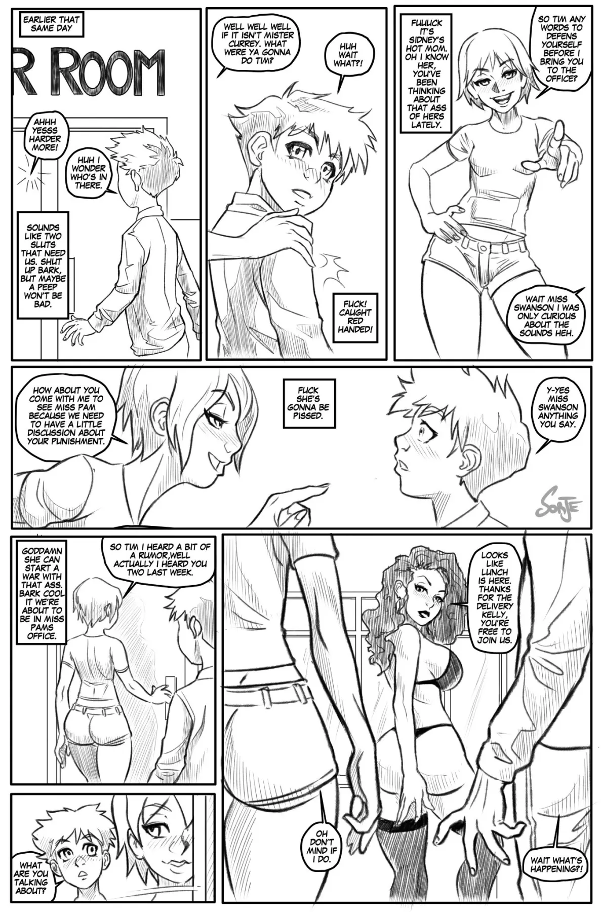 Sidney  (Chapter 02) — page 12