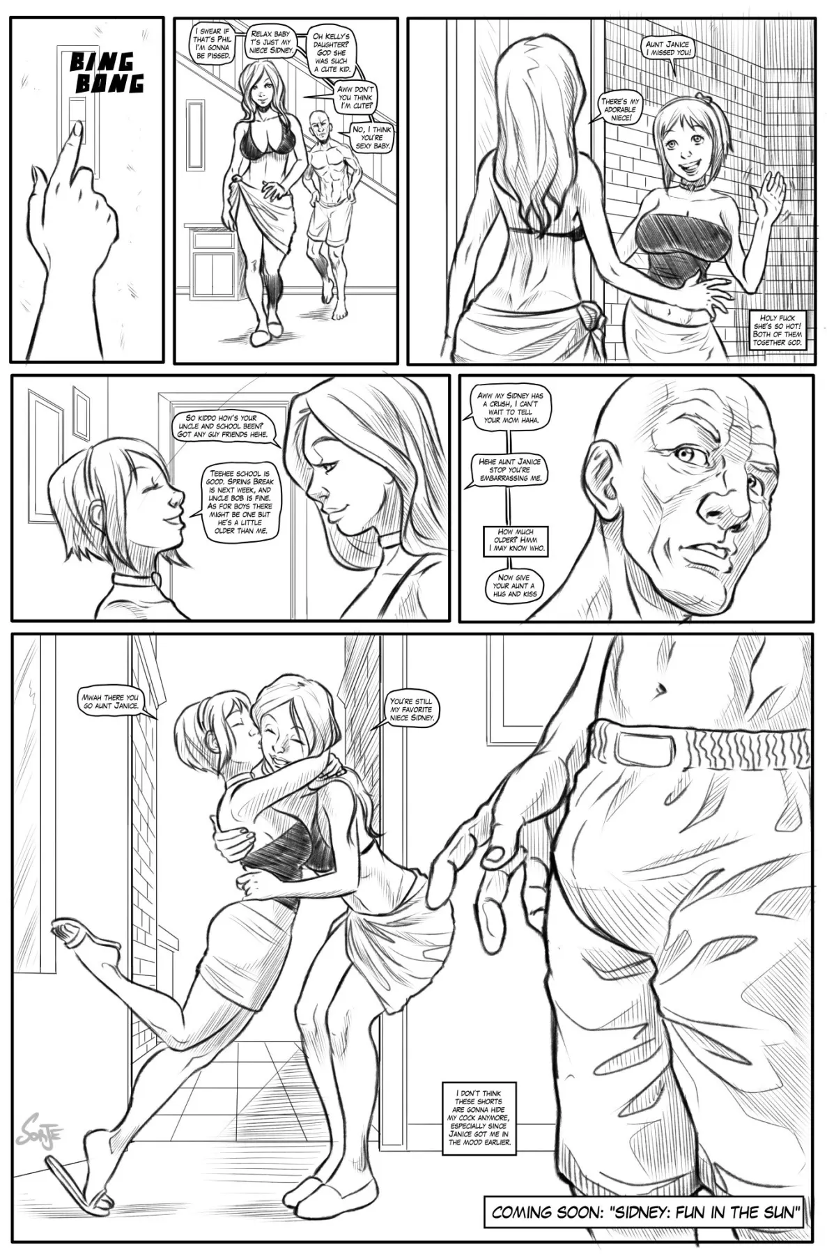 Sidney  (Chapter 02) — page 23