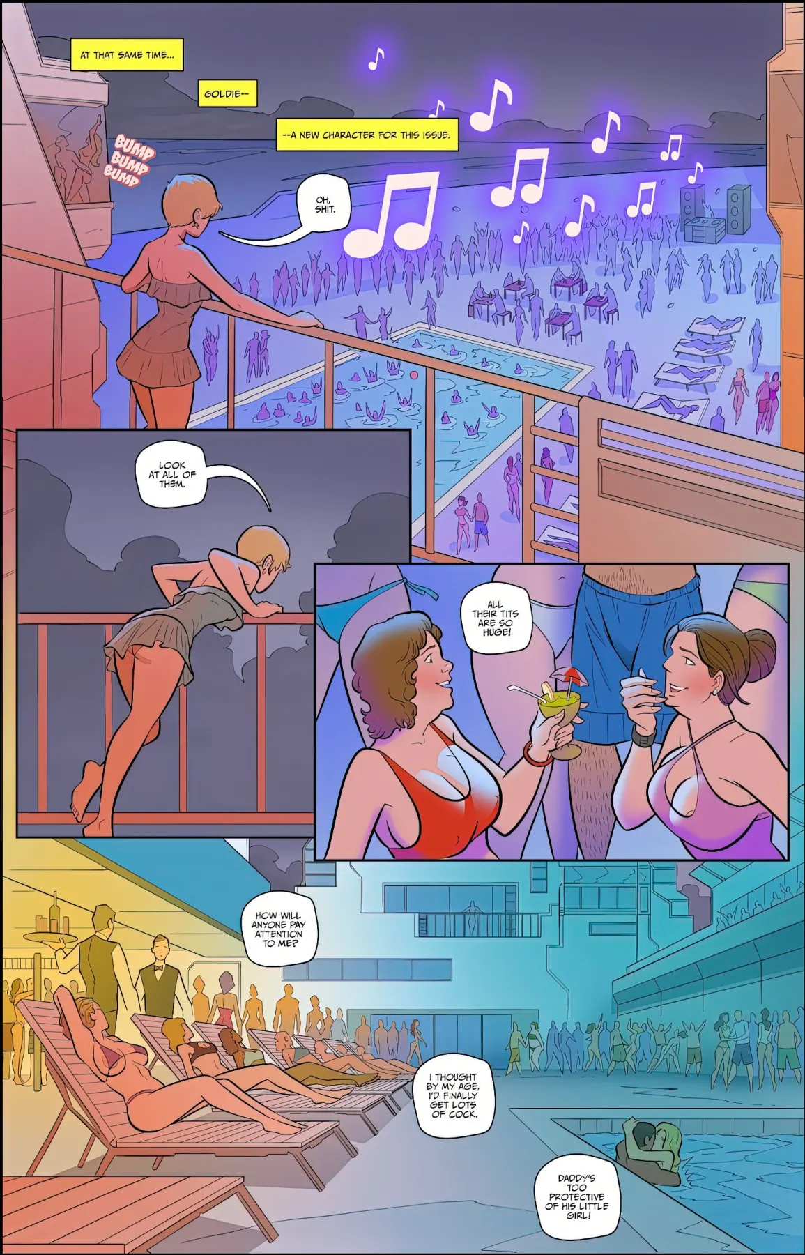 Bubble Butt Princess  (Chapter 06) — page 6