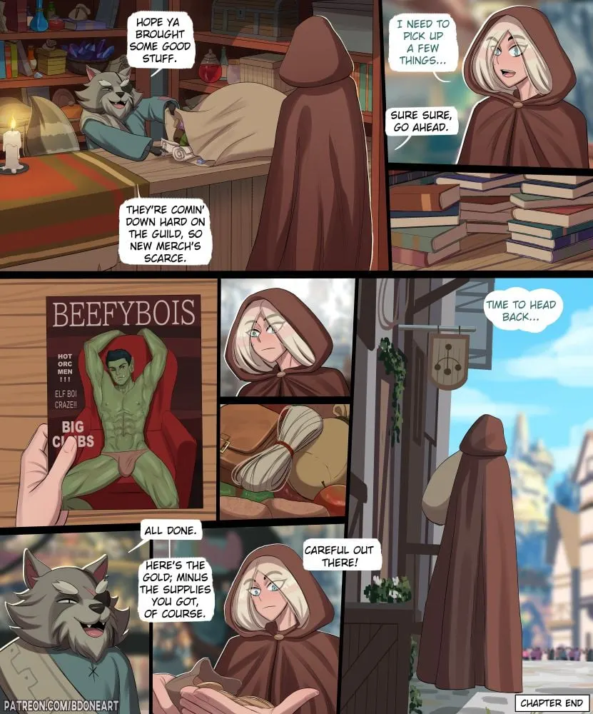 Abandon  (Chapter 01) — page 27