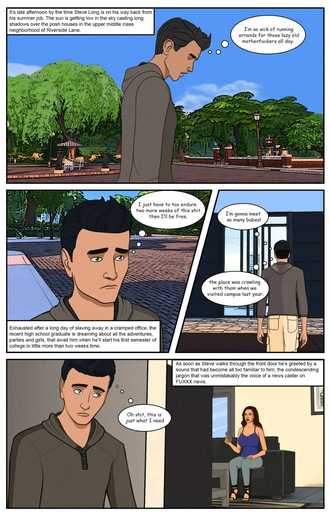 Midnight Terror  (Chapter 01.1) — page 2