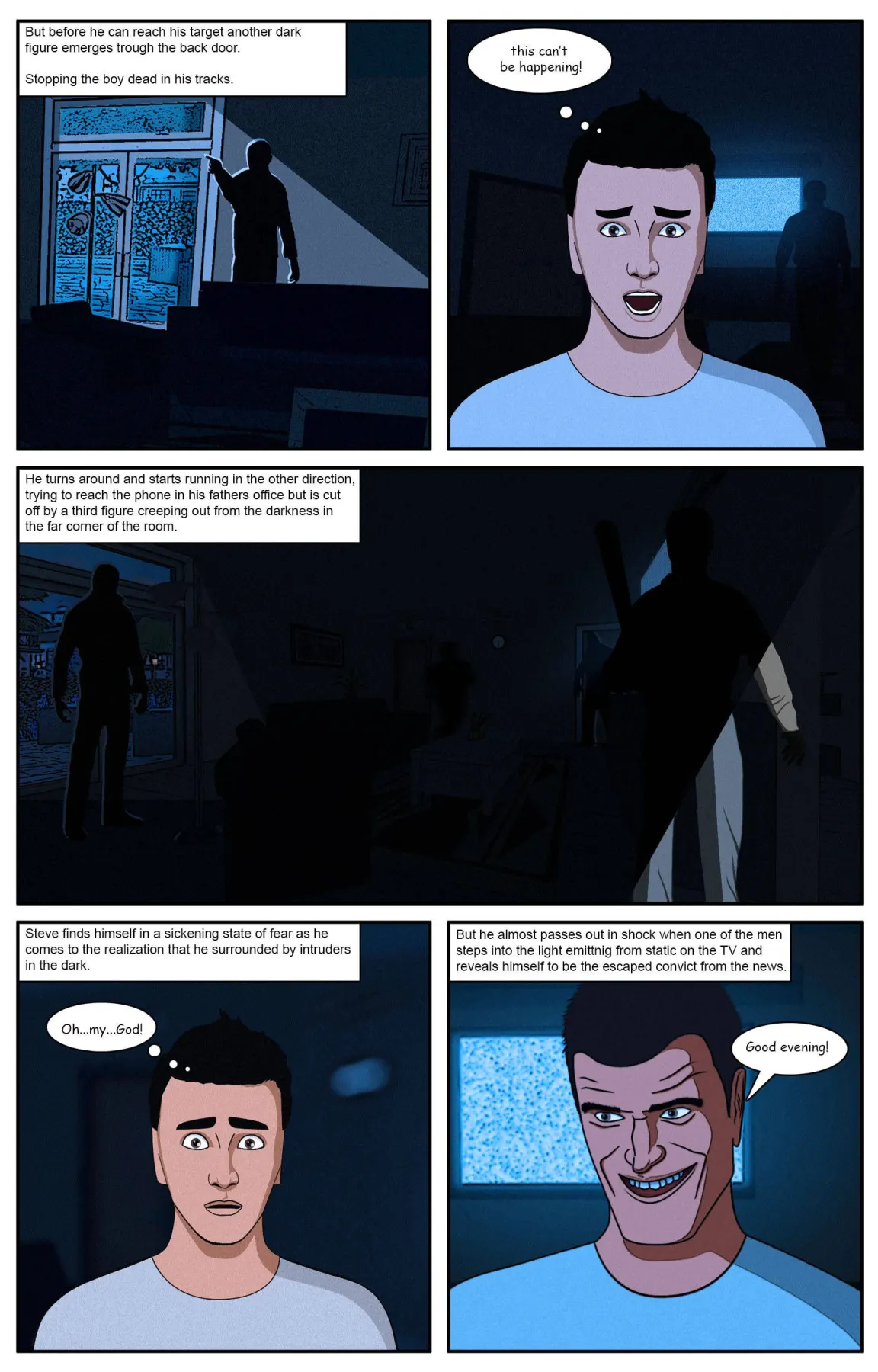 Midnight Terror  (Chapter 01.1) — page 13