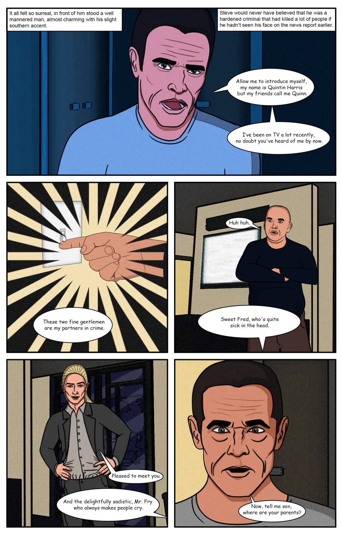 Midnight Terror  (Chapter 01.1) — page 15