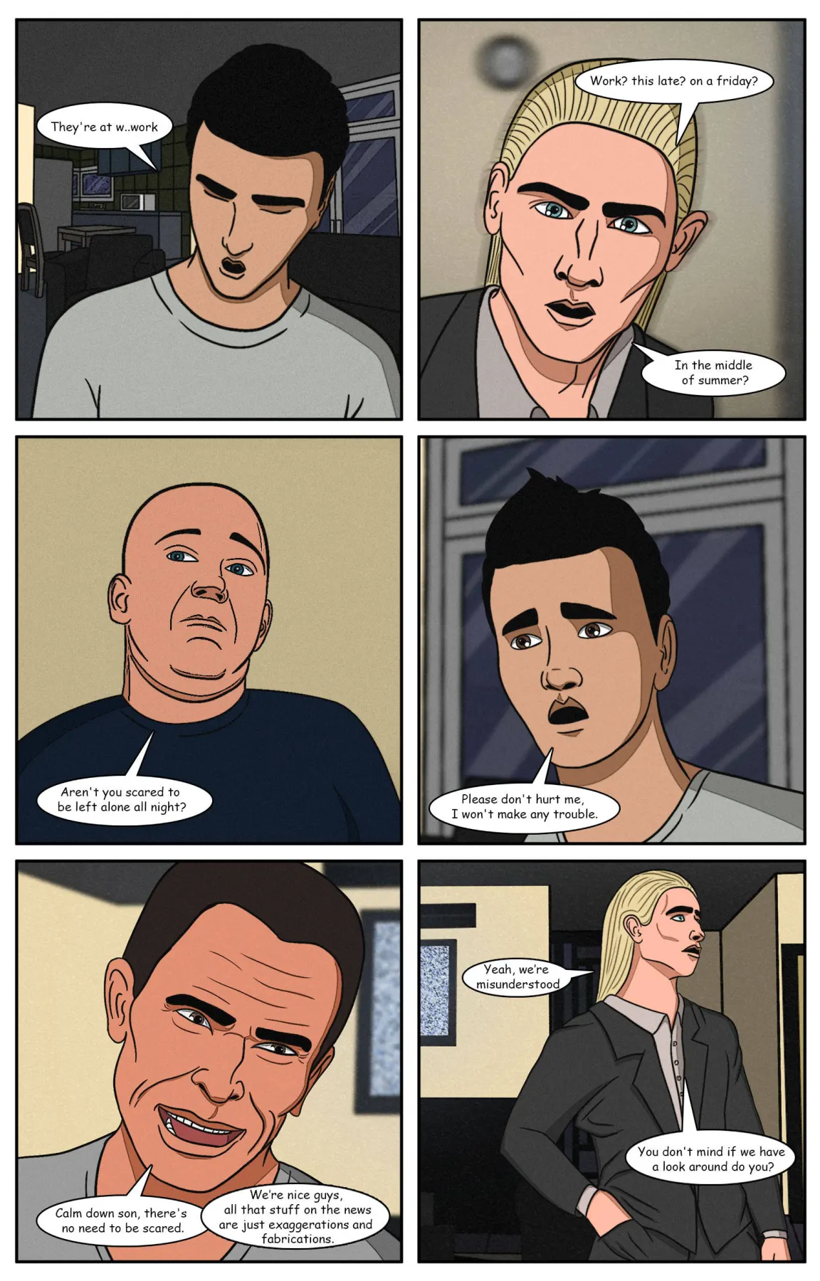 Midnight Terror  (Chapter 01.1) — page 16