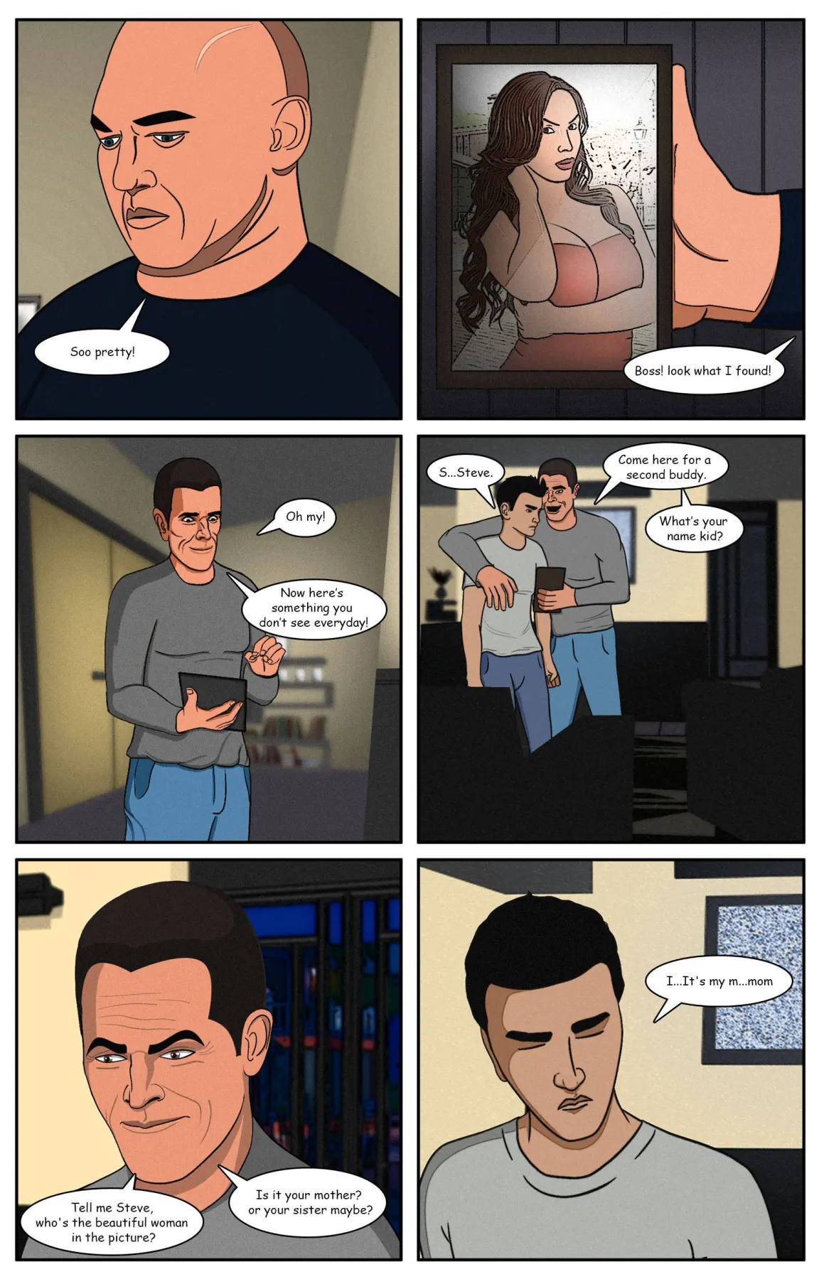 Midnight Terror  (Chapter 01.1) — page 17
