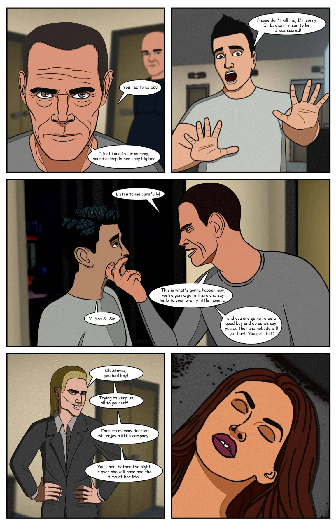 Midnight Terror  (Chapter 01.1) — page 19