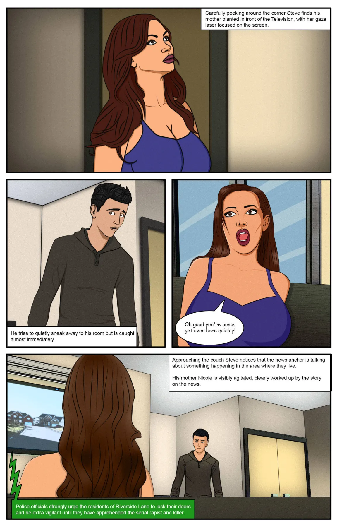 Midnight Terror  (Chapter 01.1) — page 3